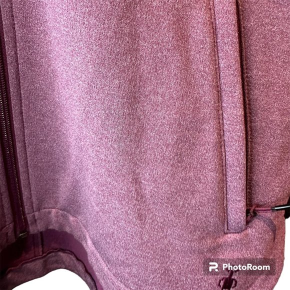 Smartwool Merino Wool Zip Up Jacket Size Medium - Picture 3 of 5